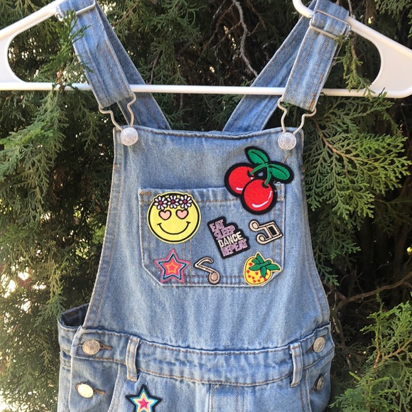 Overalls - Picture 2 of 3